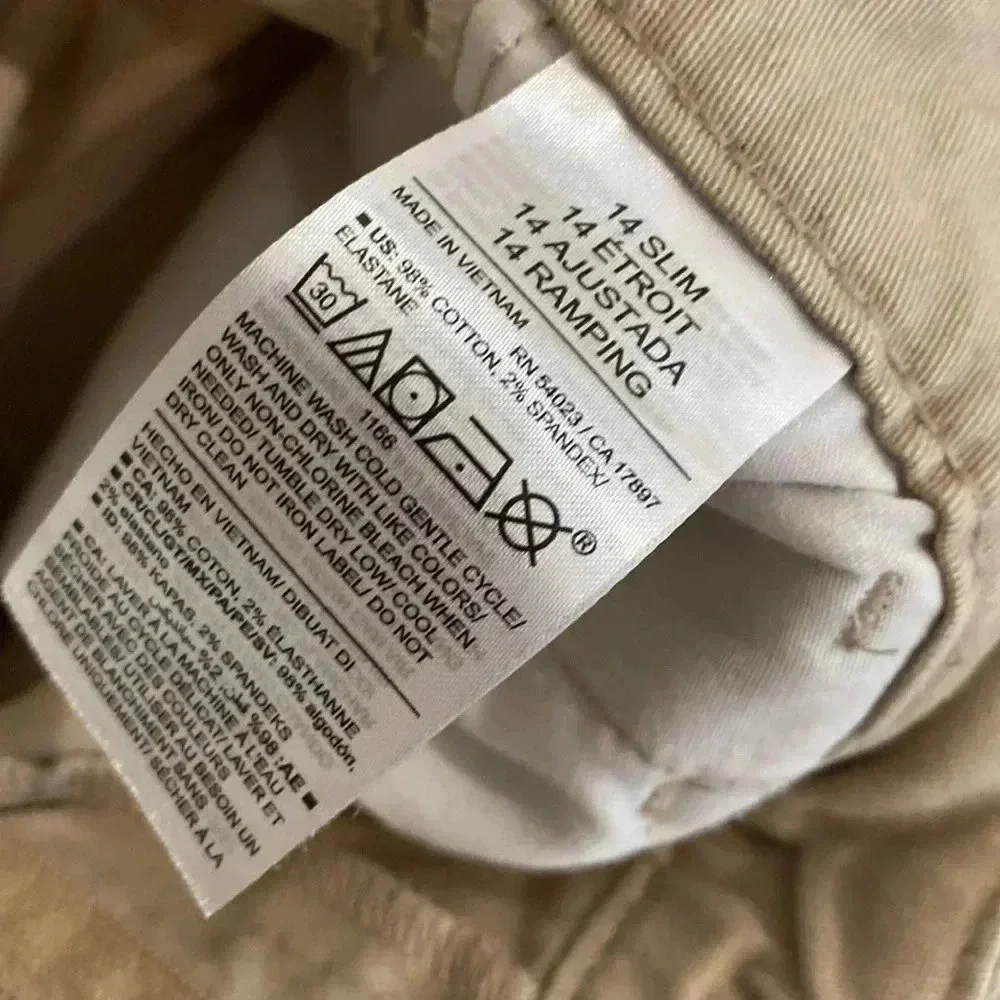 Old Navy Skinny stretch slim pants